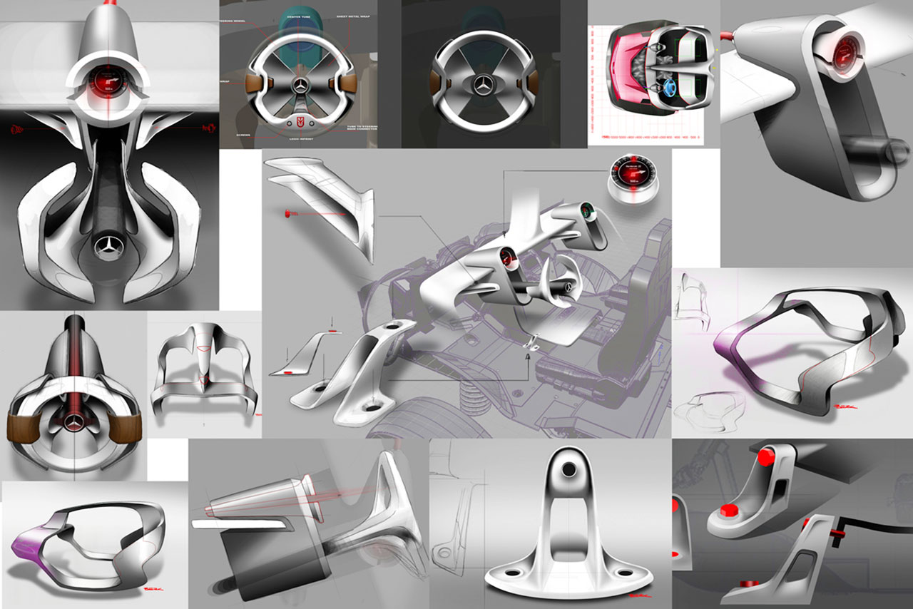 Mercedes-Benz Unimog Concept, 2011