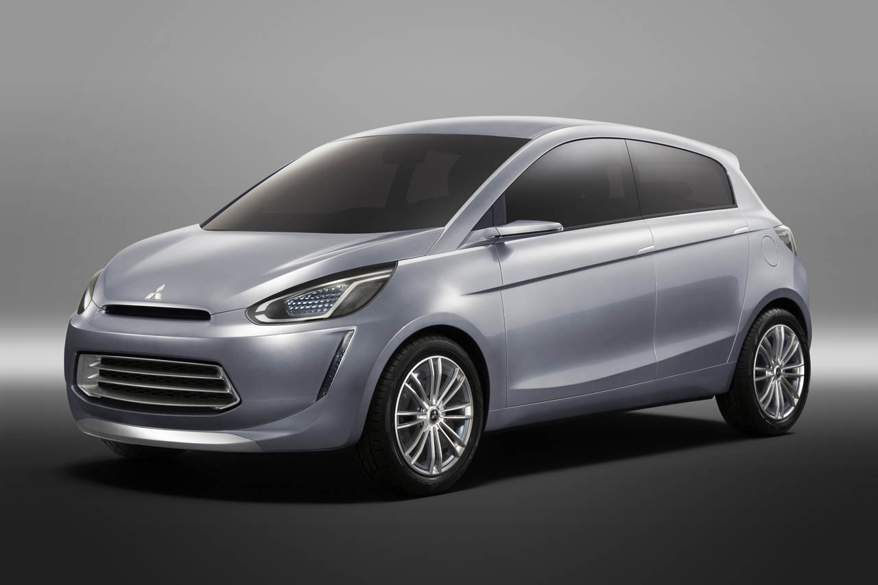 Mitsubishi Global Small Concept, 2011