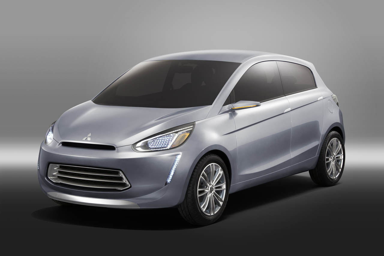 Mitsubishi Global Small Concept, 2011