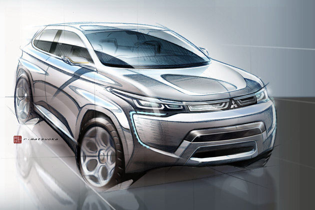 Mitsubishi PX-MiEV II, 2011