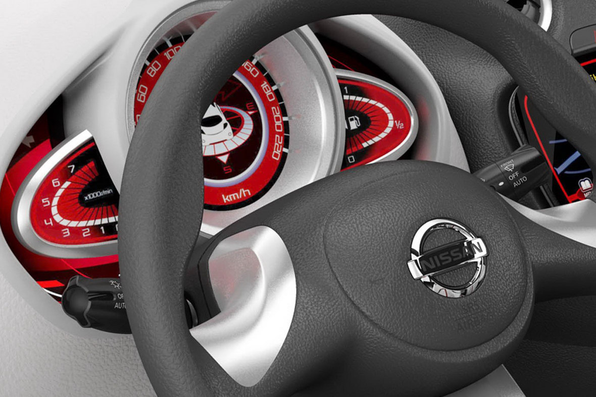 Nissan Compact Sport Concept, 2011