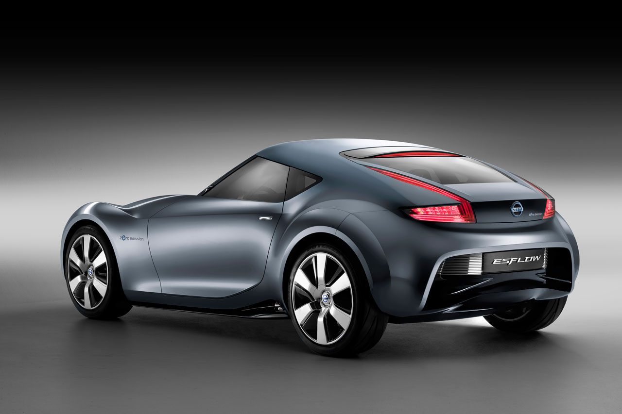 Nissan Esflow