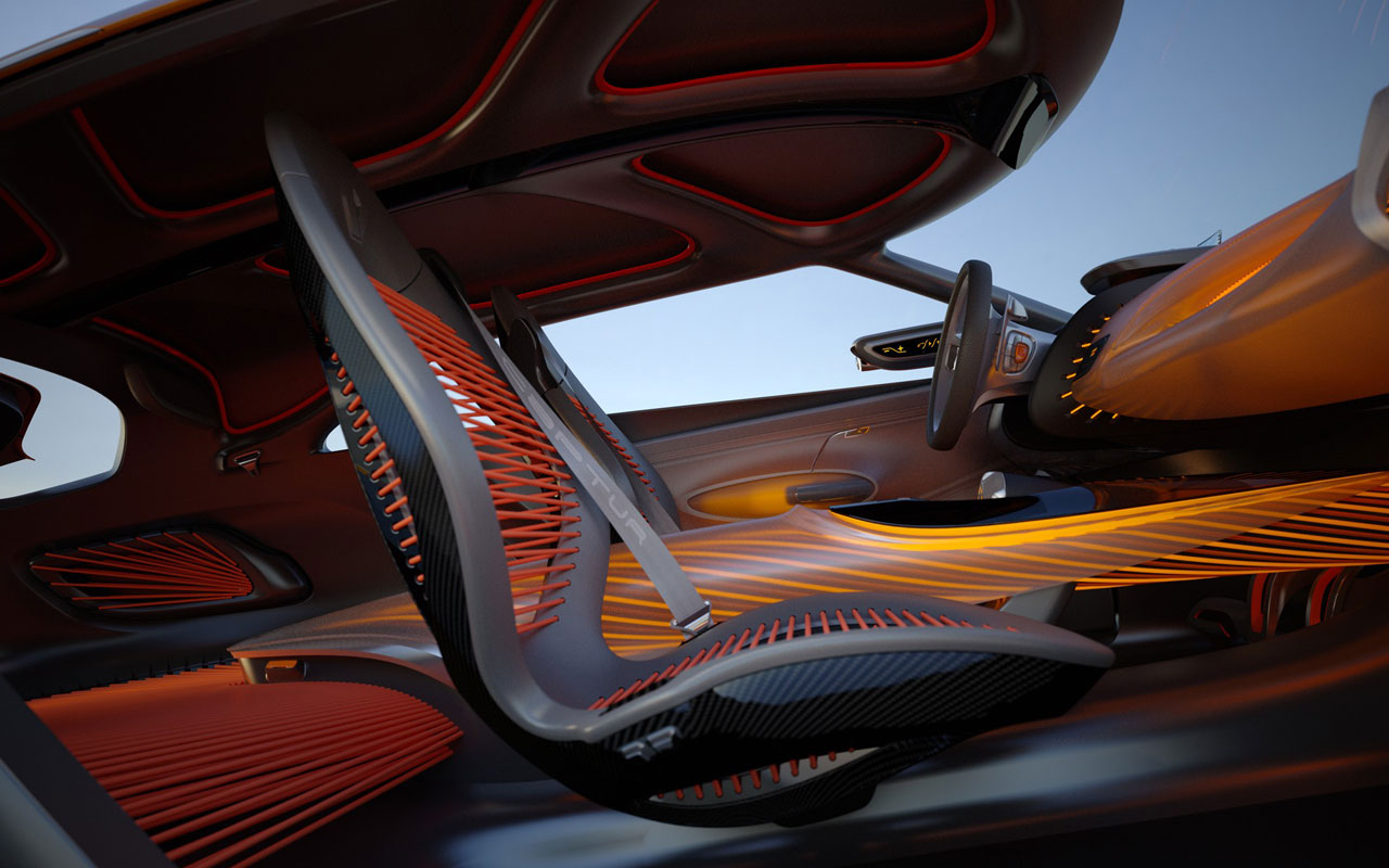 Renault Captur, 2011