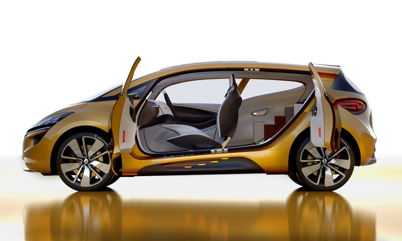 Renault R-Space, 2011