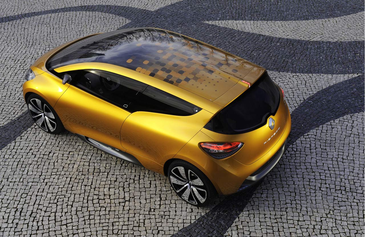 Renault R-Space, 2011