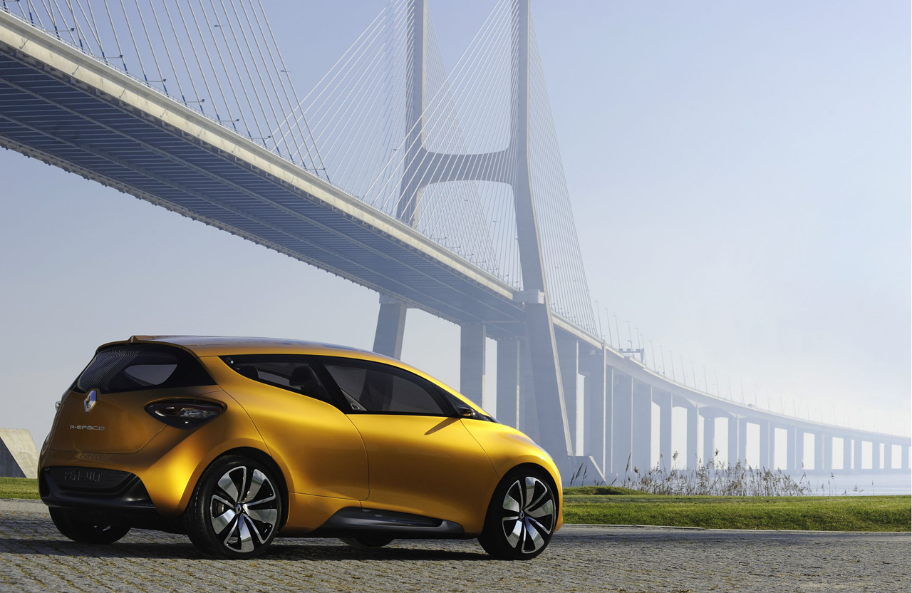 Renault R-Space, 2011