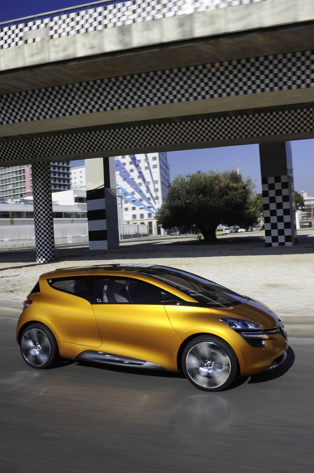 Renault R-Space, 2011
