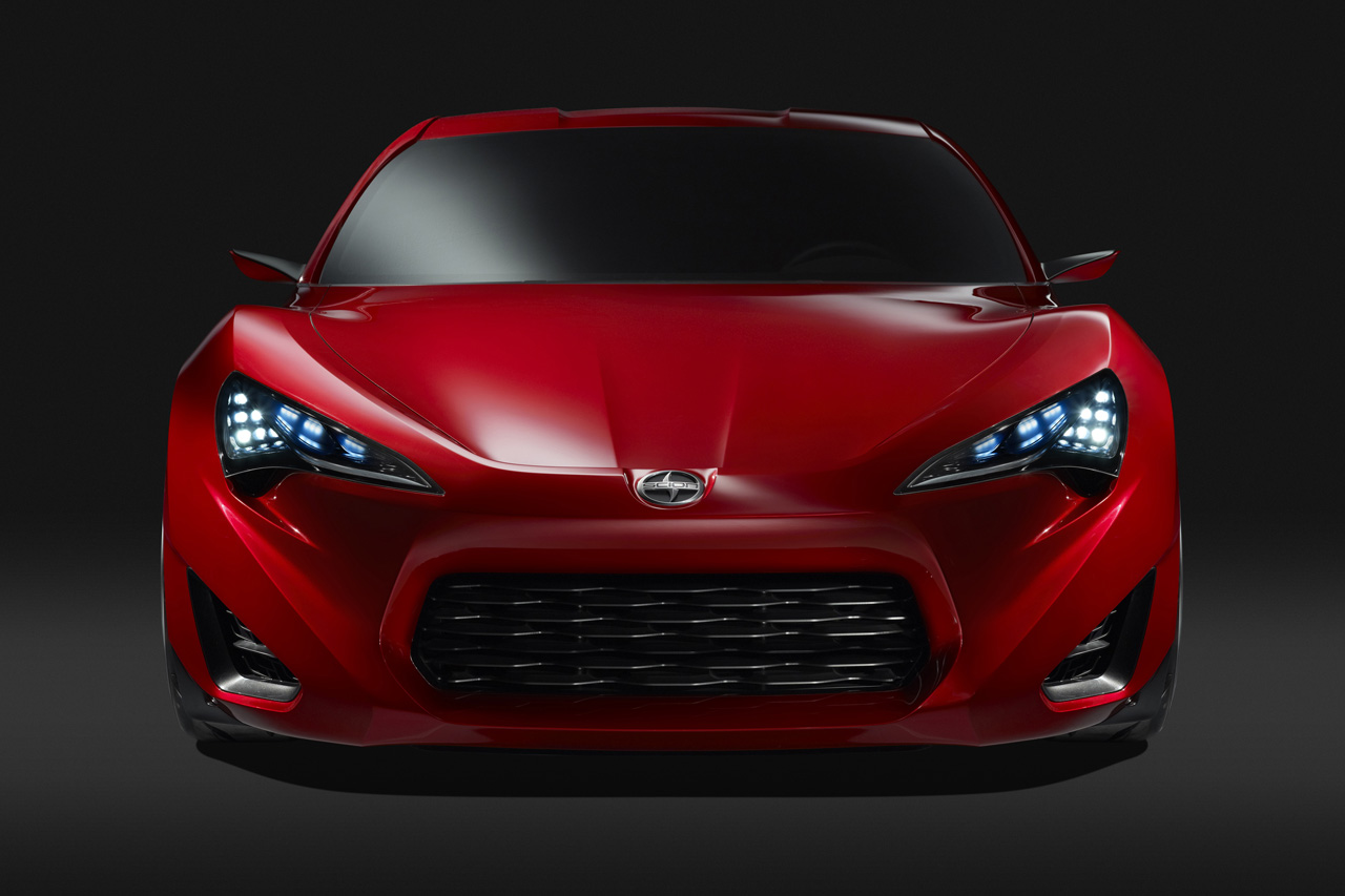 Scion FR-S, 2011