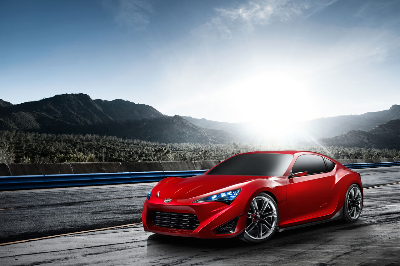 Scion FR-S, 2011