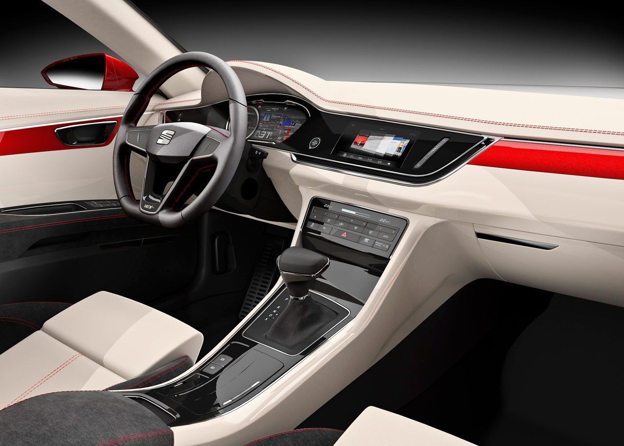 Seat IBL, 2011