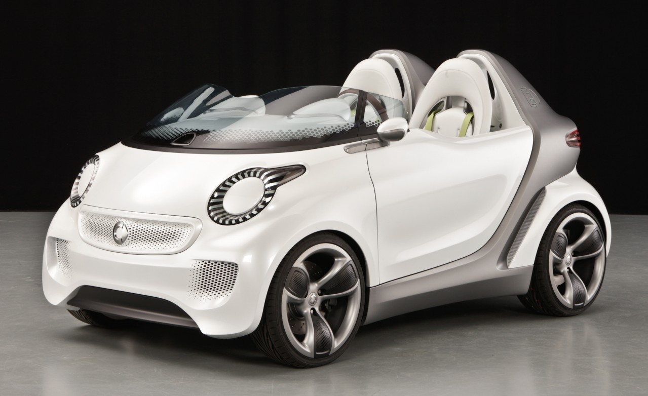 Smart ForSpeed, 2011
