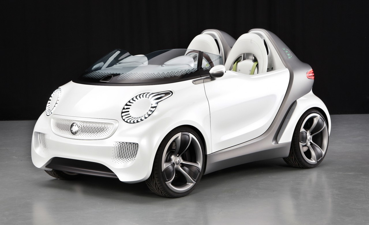 Smart ForSpeed, 2011