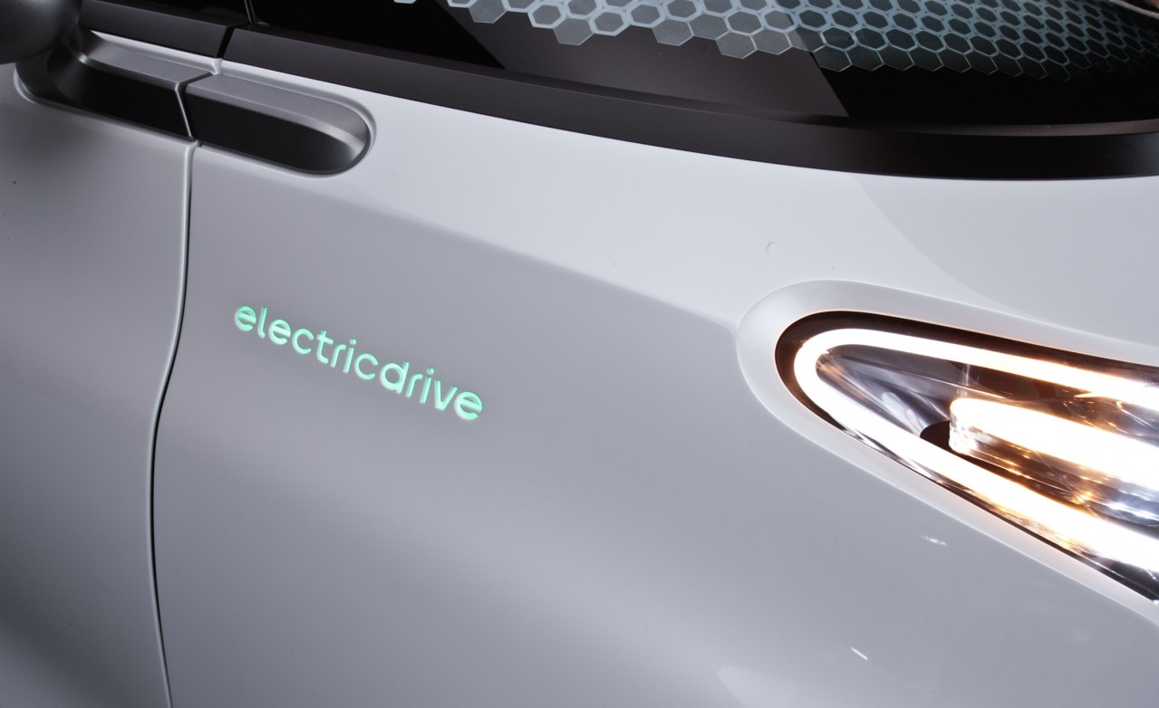 Smart ForSpeed, 2011