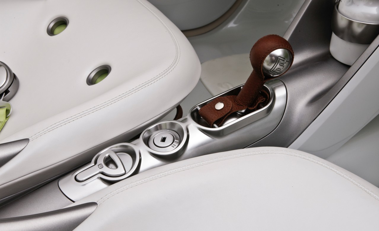 Smart ForSpeed, 2011