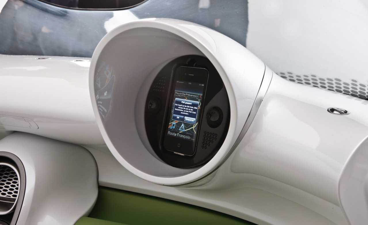 Smart ForSpeed, 2011