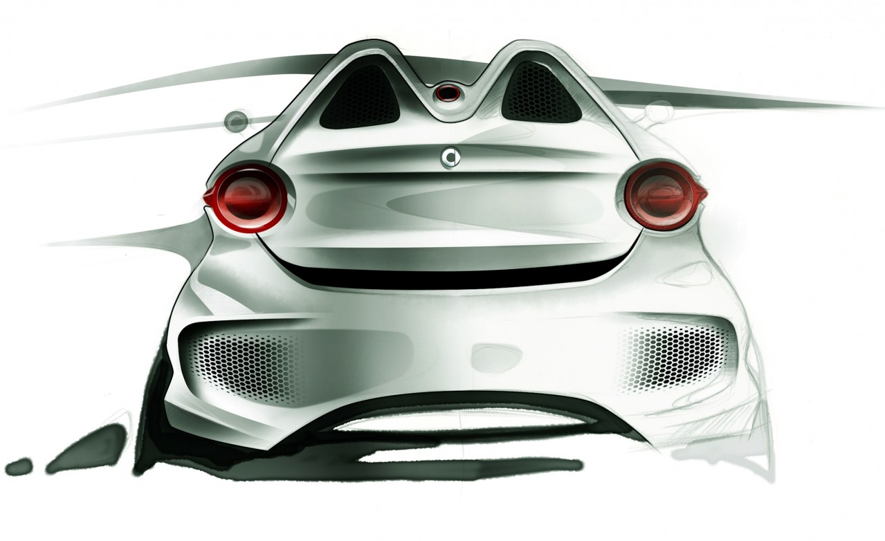 Smart ForSpeed, 2011