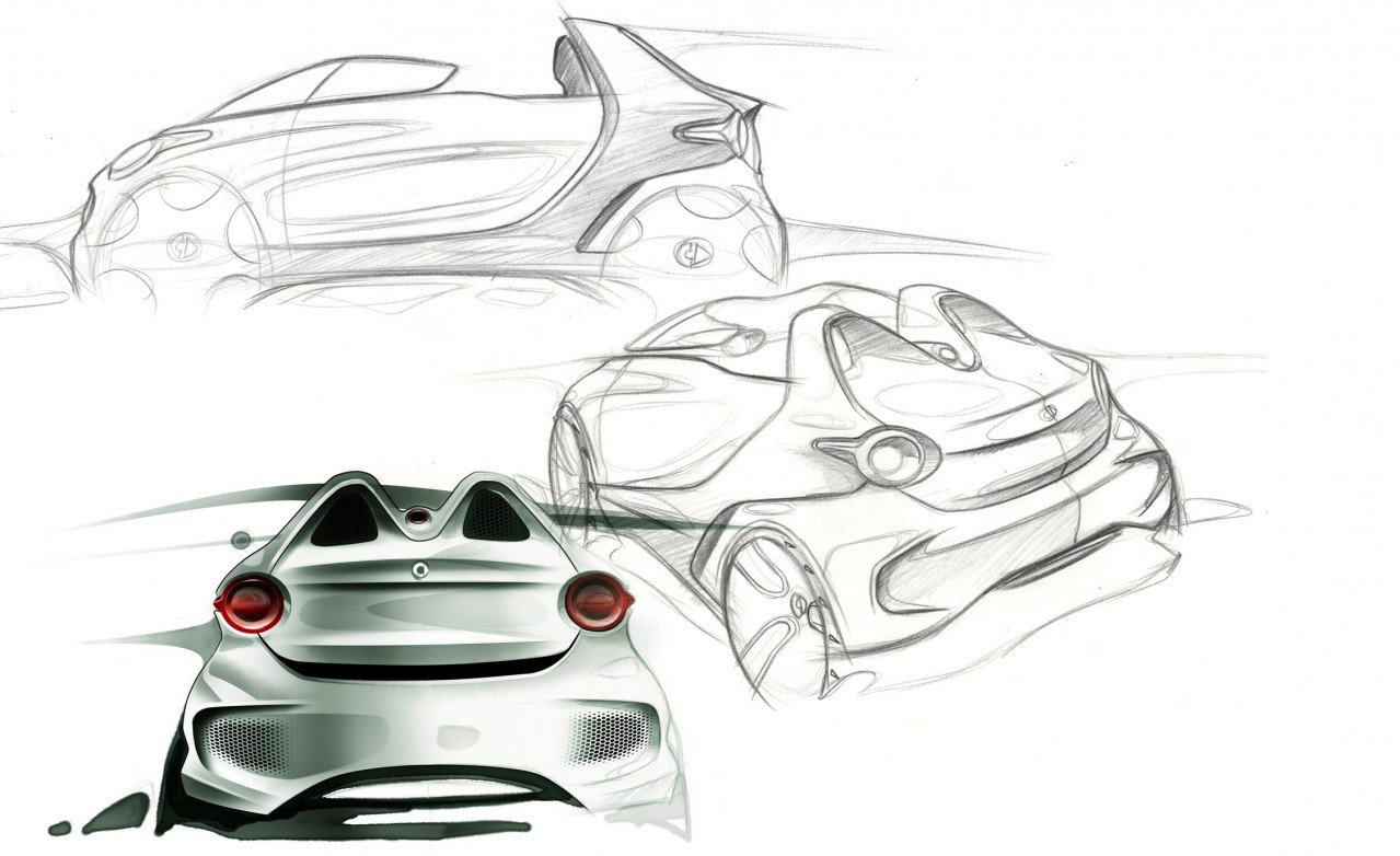 Smart ForSpeed, 2011