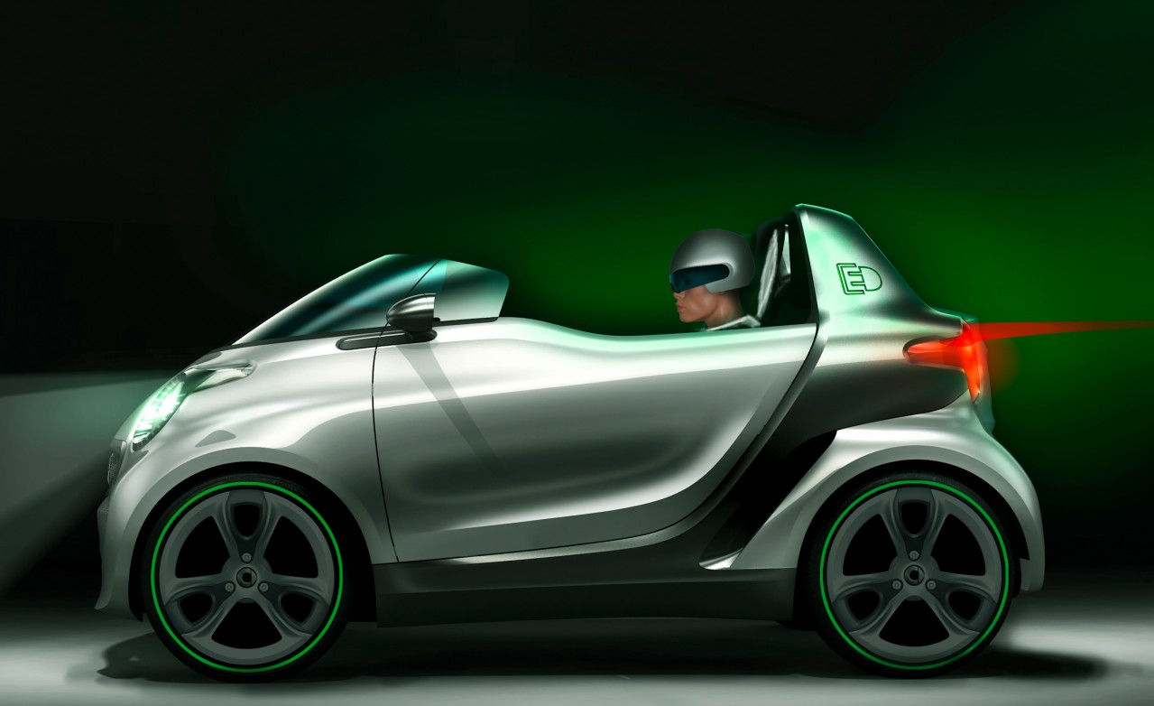 Smart ForSpeed, 2011