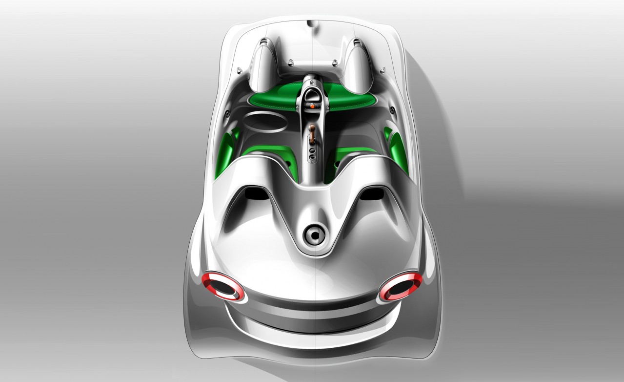 Smart ForSpeed, 2011