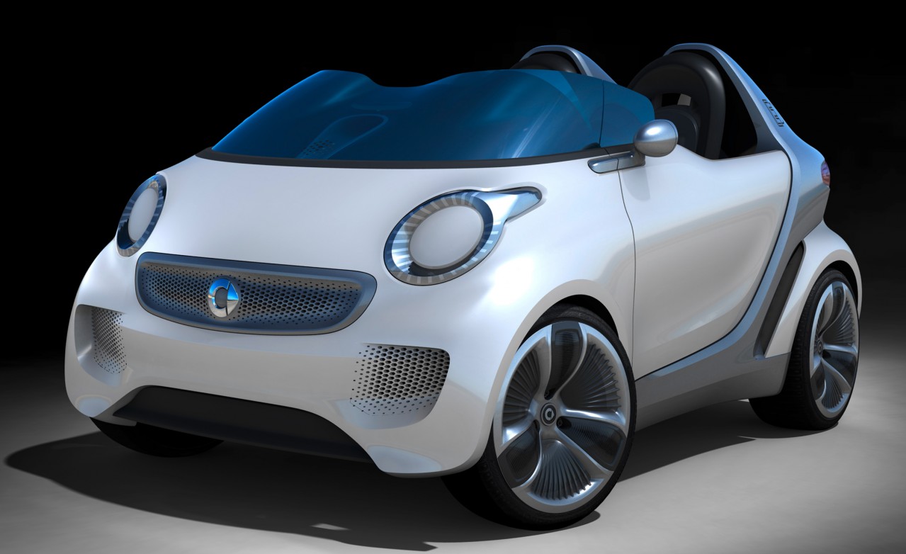 Smart ForSpeed, 2011