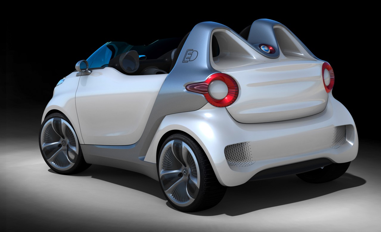 Smart ForSpeed, 2011