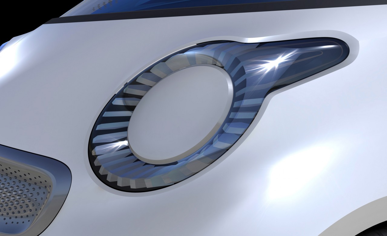 Smart ForSpeed, 2011