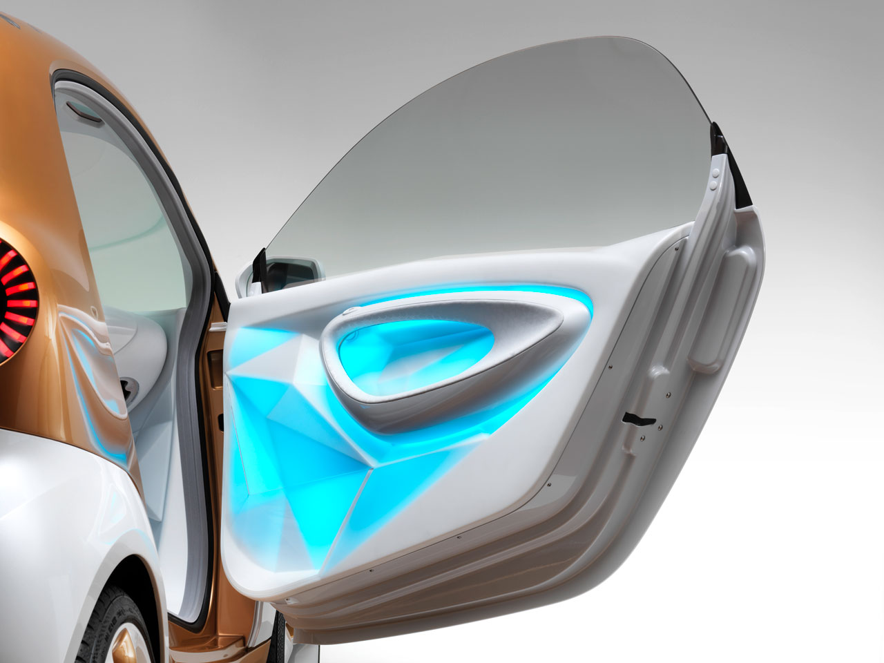 Smart Forvision, 2011