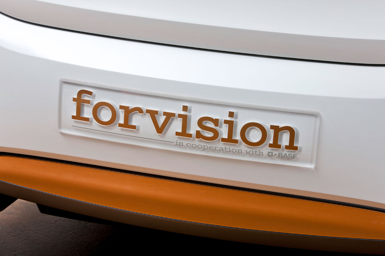 Smart Forvision, 2011