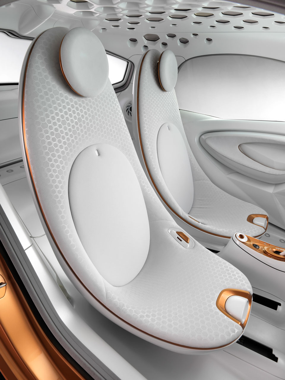 Smart Forvision, 2011