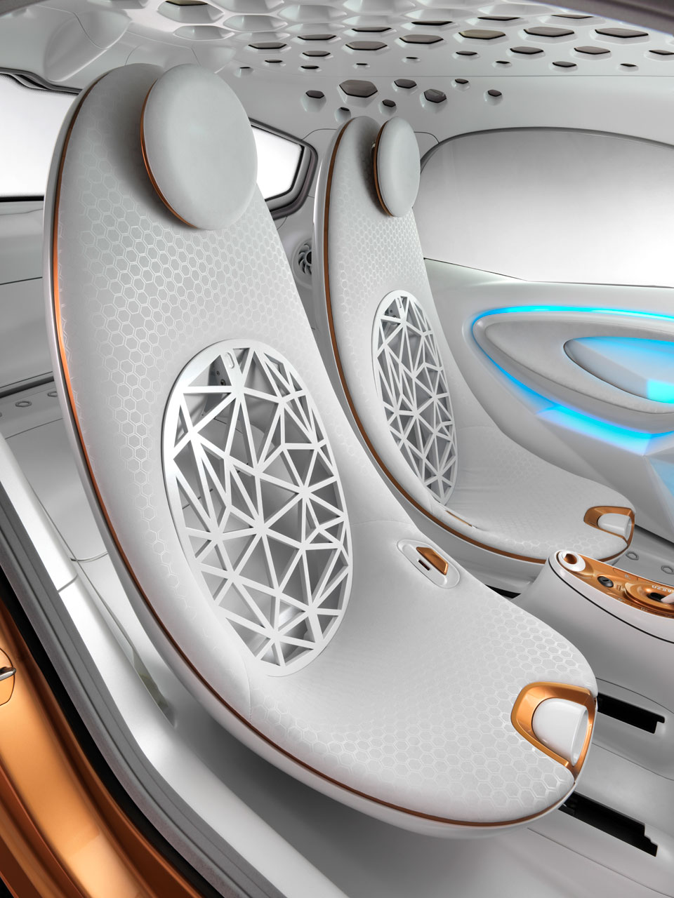 Smart Forvision, 2011