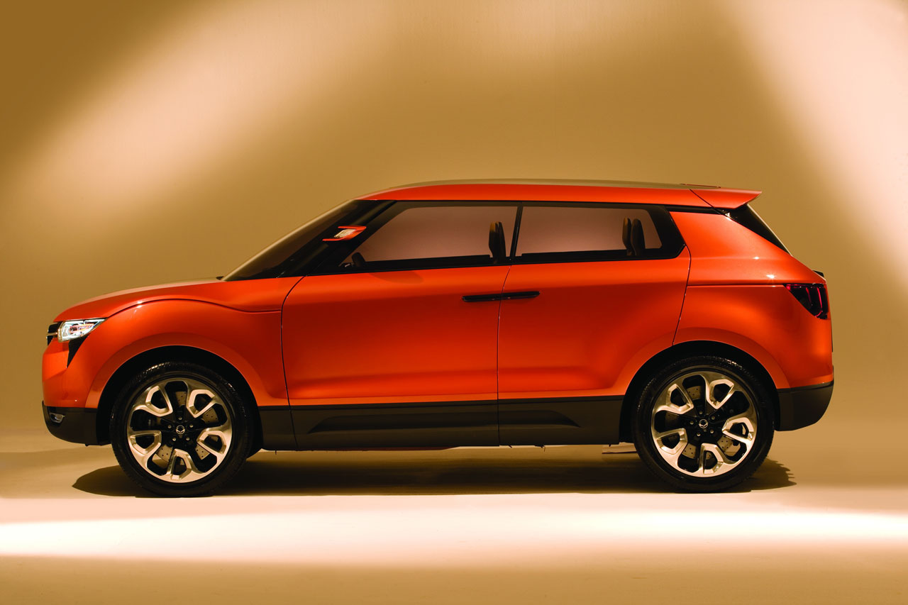 SsangYong XIV-1, 2011