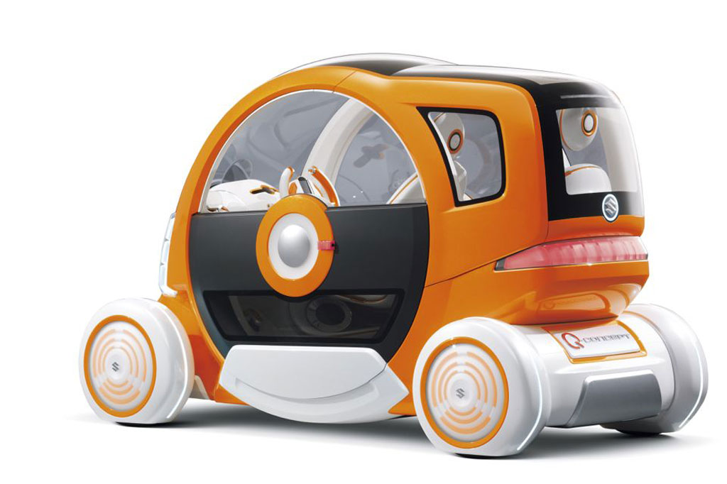 Suzuki Q-Concept, 2011