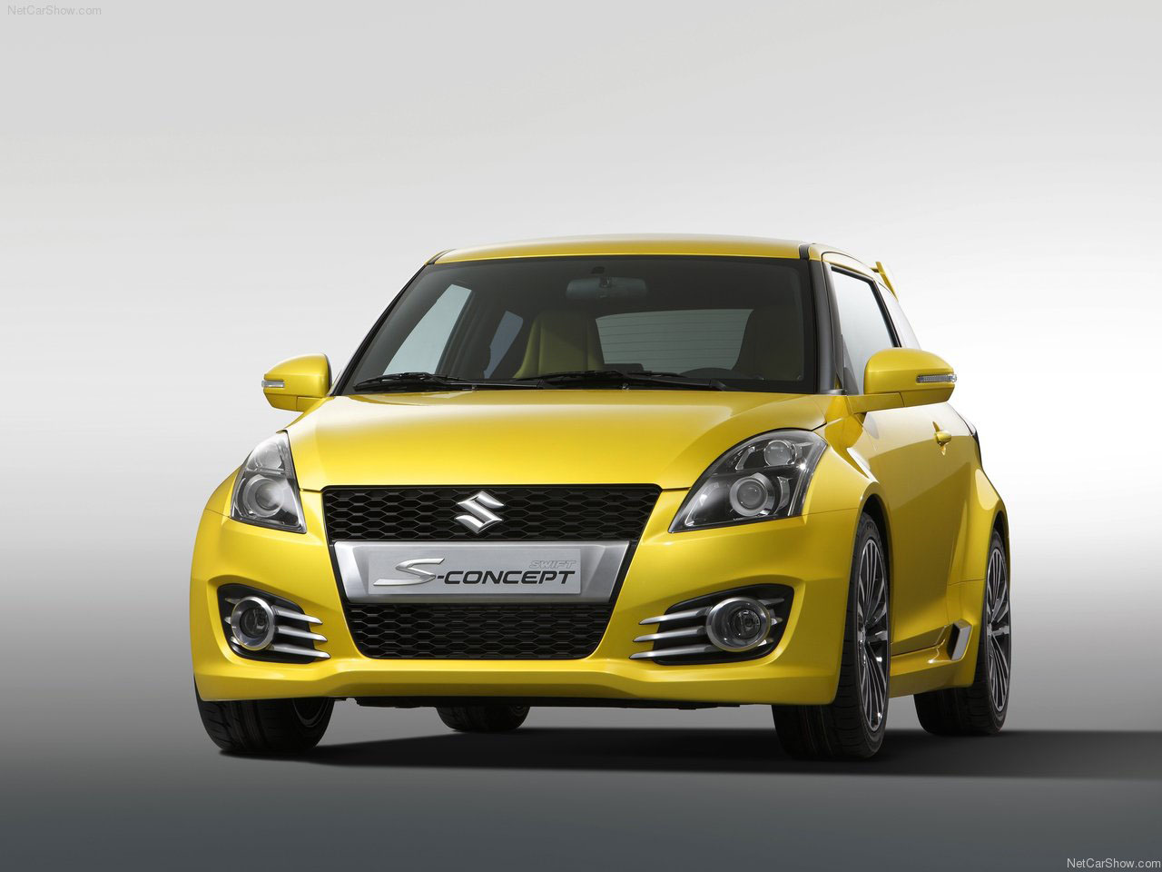 Suzuki Swift S, 2011