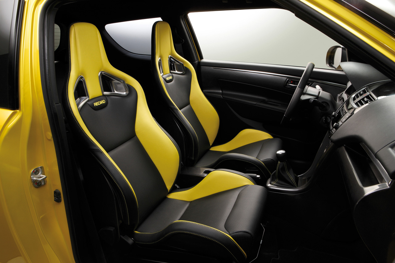Suzuki Swift S, 2011