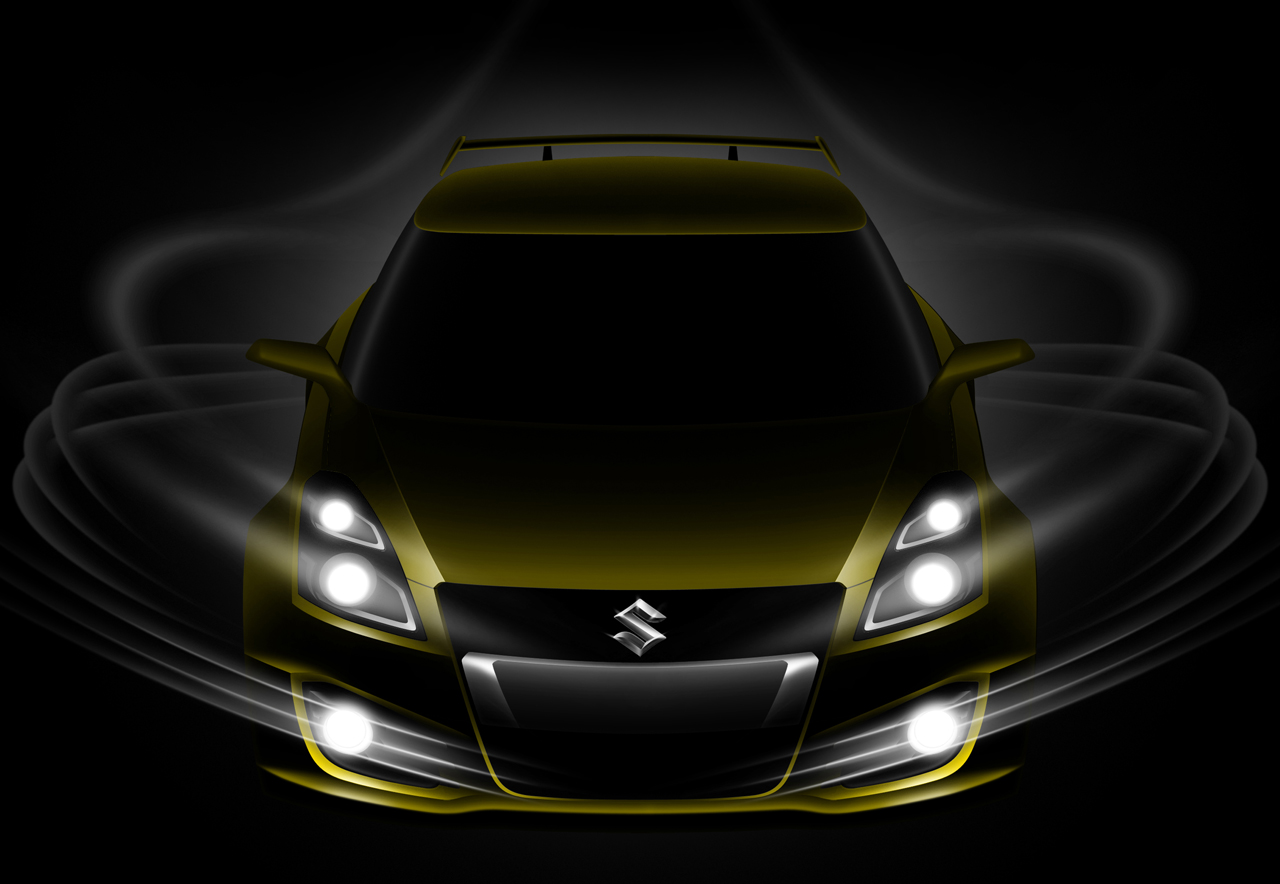 Suzuki Swift S, 2011