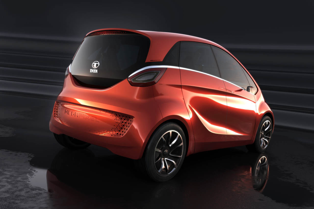 Tata Megapixel, 2012