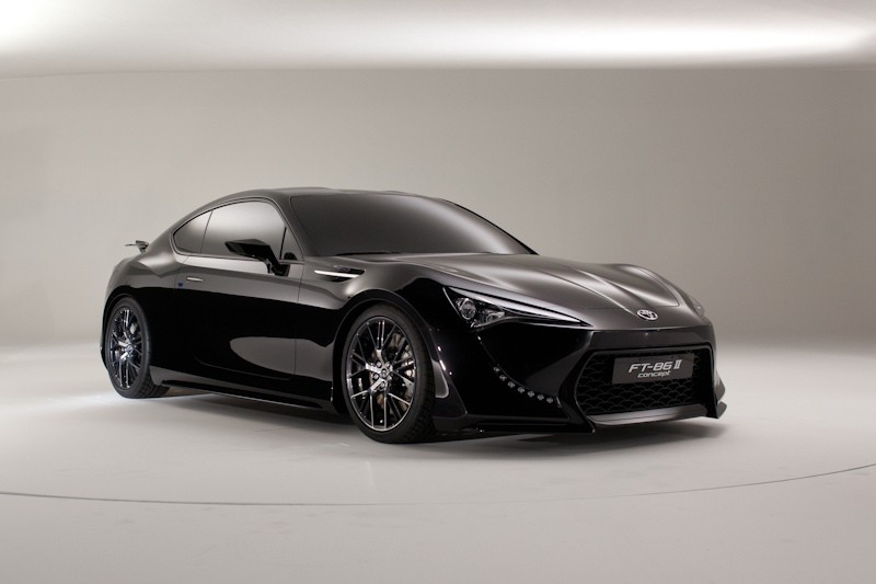 Toyota FT-86 II, 2011