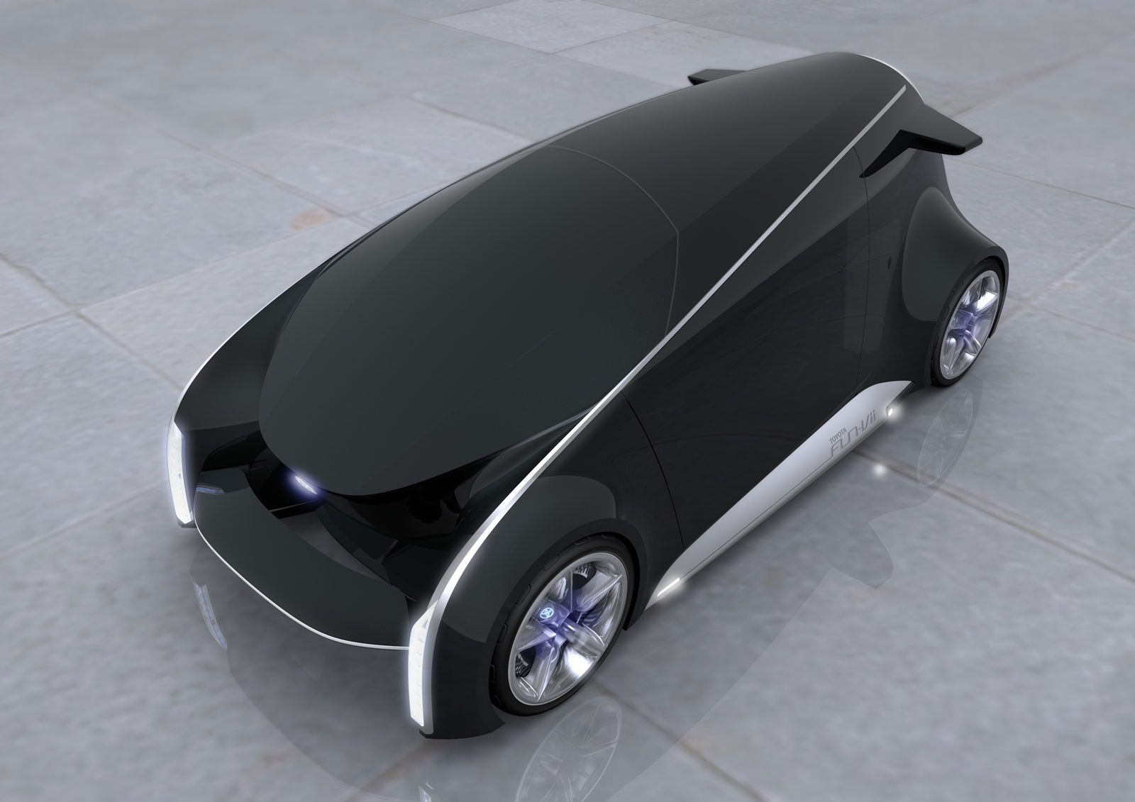 Toyota fun VII Concept