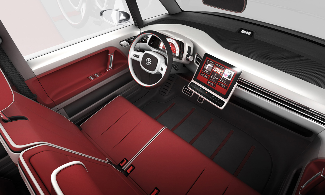 Volkswagen Bulli, 2011