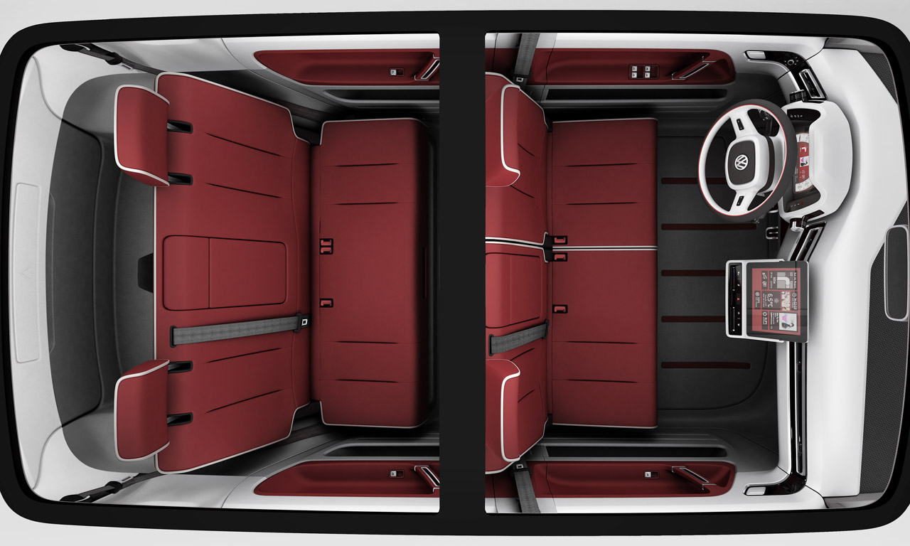 Volkswagen Bulli, 2011