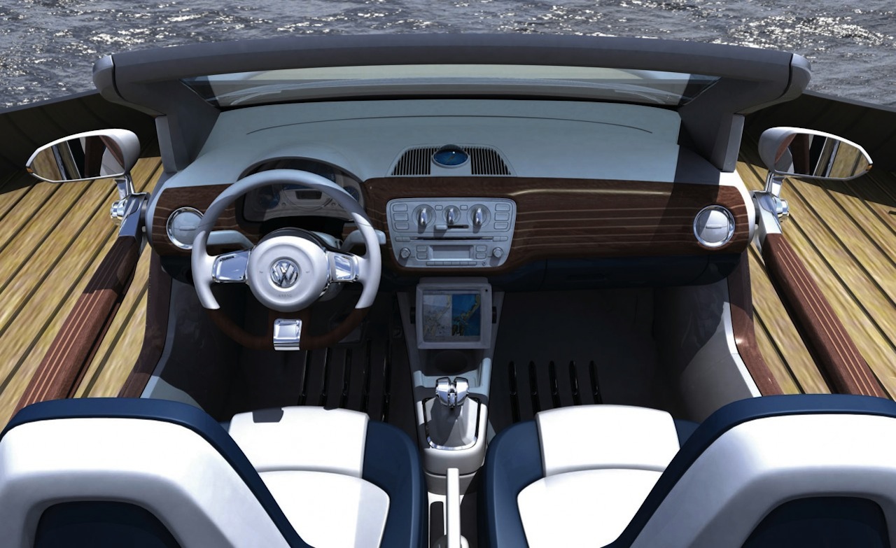 Volkswagen Up! Azzurra Sailing Team, 2011