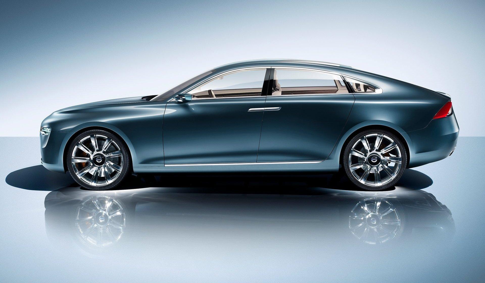 Volvo Concept You, 2011