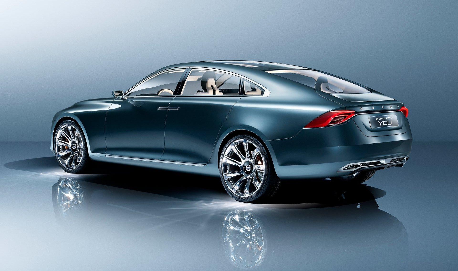 Volvo Concept You, 2011