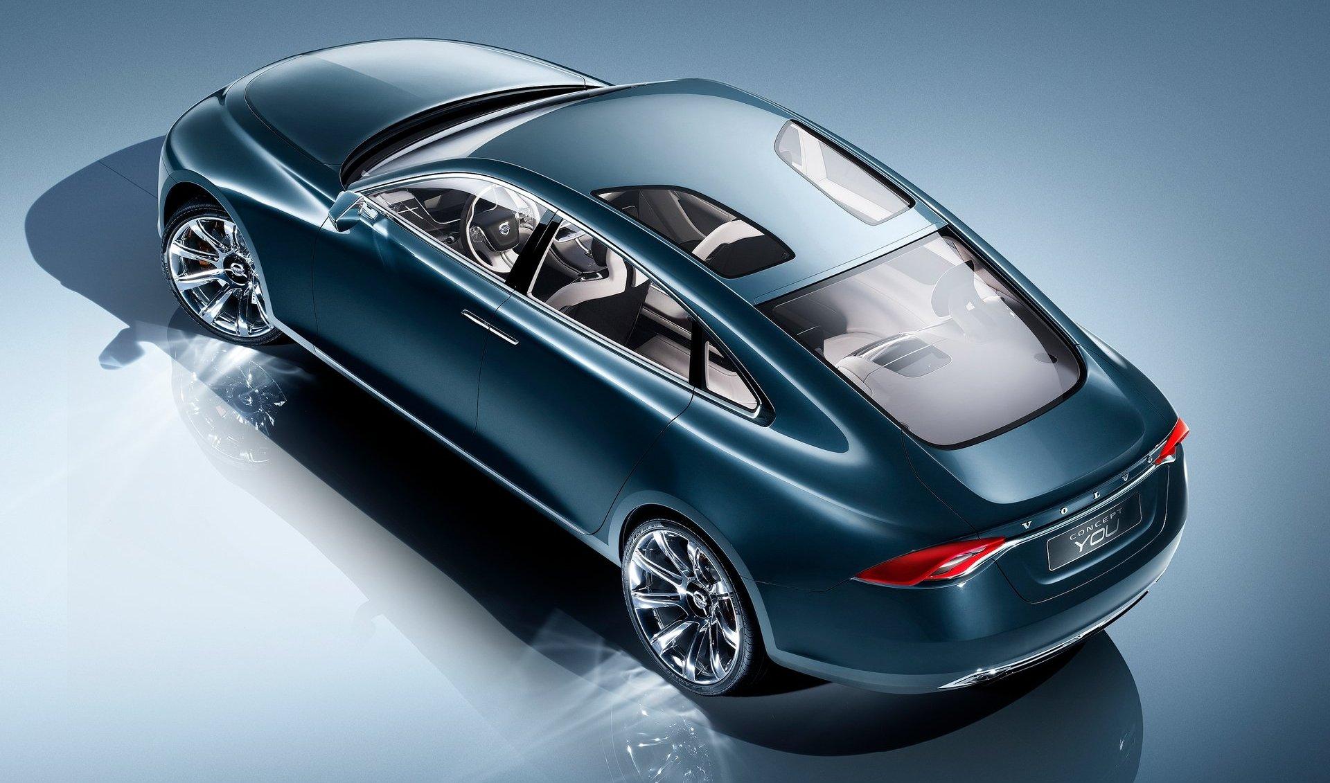 Volvo Concept You, 2011