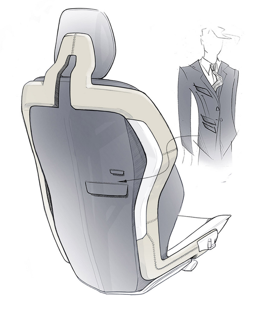 Volvo Concept You, 2011
