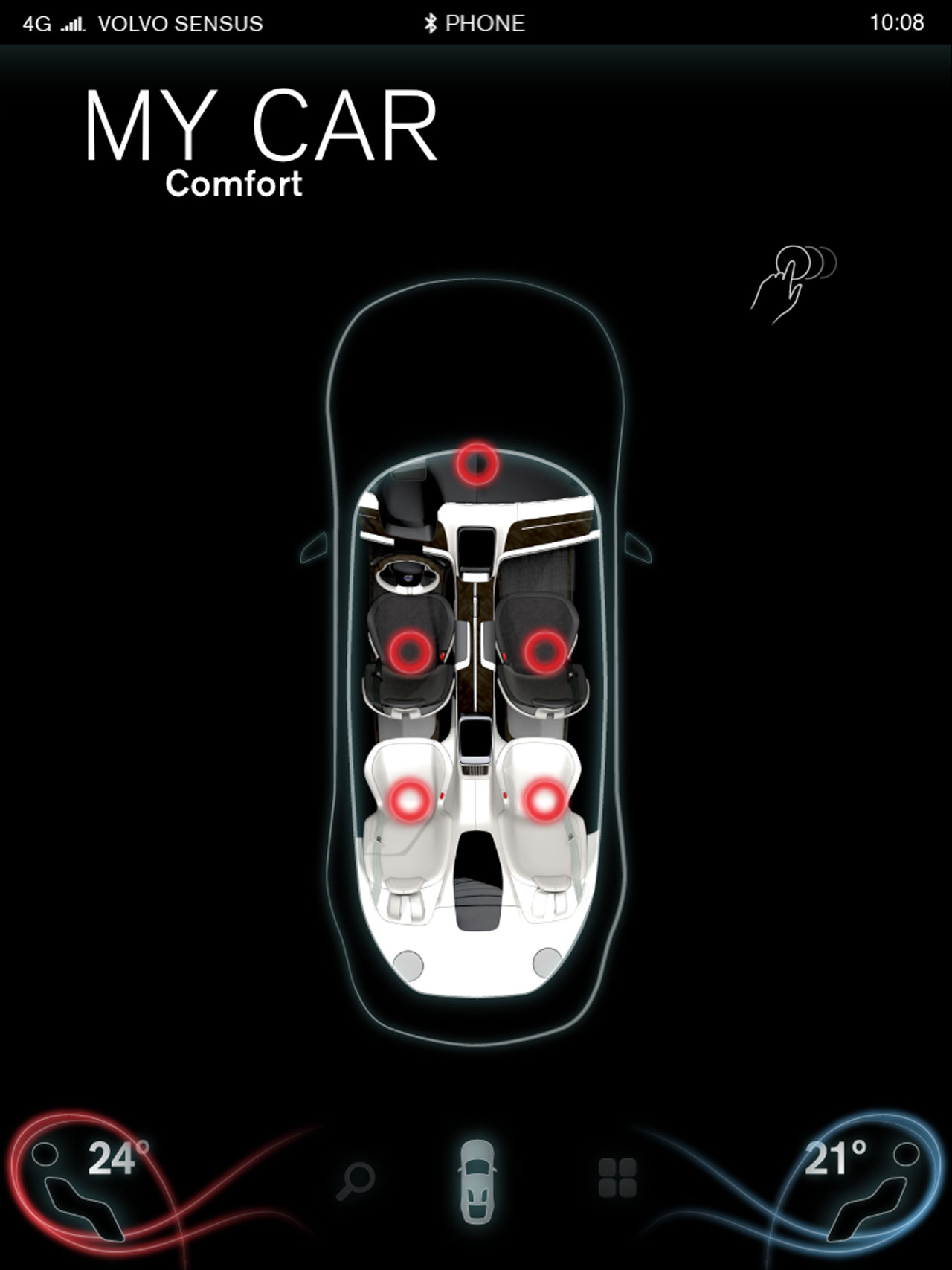 Volvo Concept You, 2011