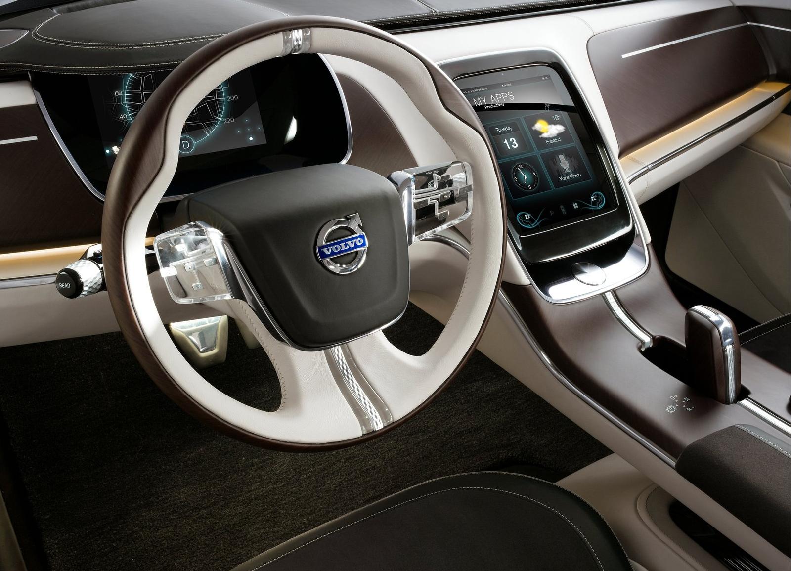 Volvo Concept You, 2011