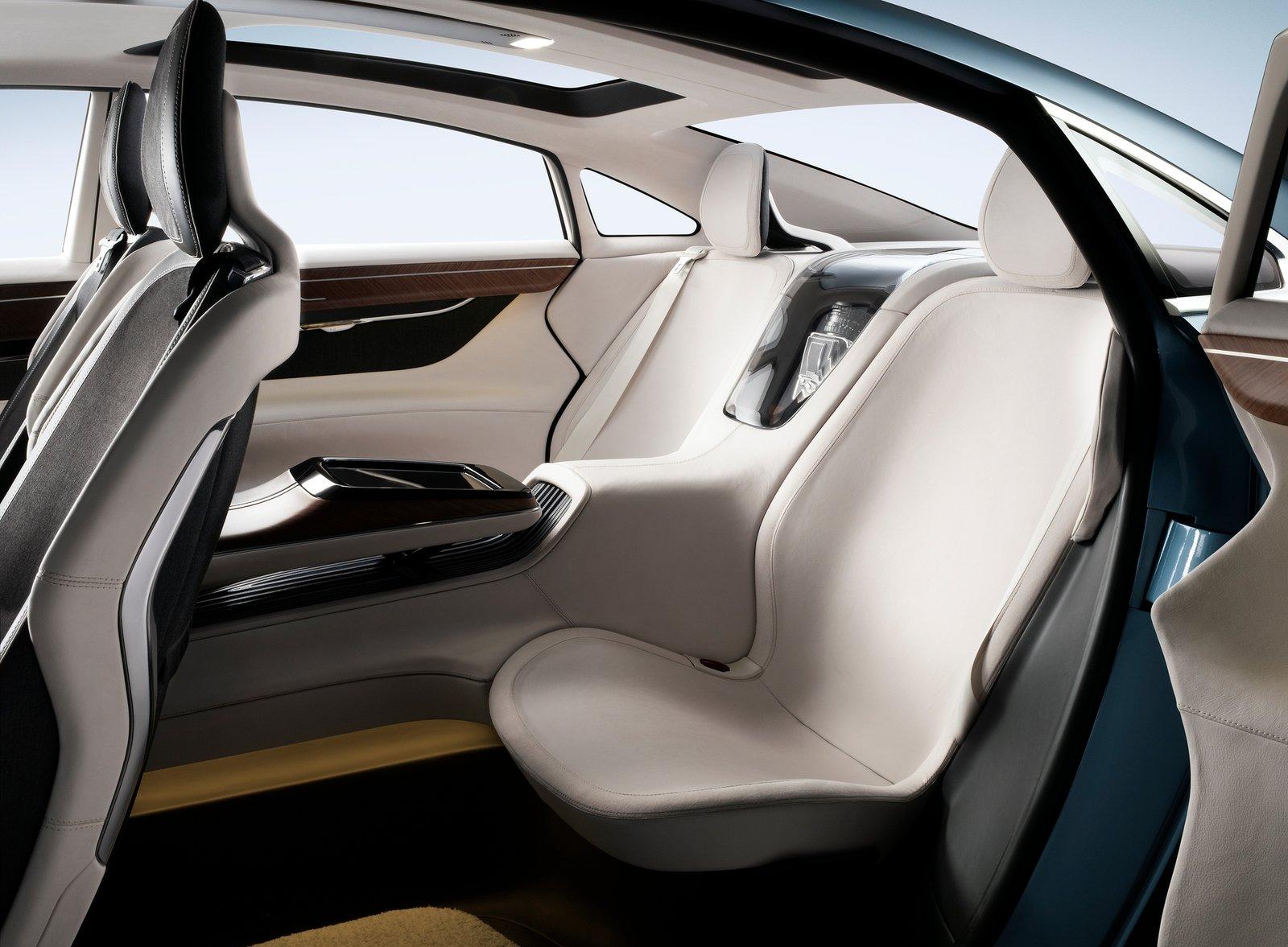 Volvo Concept You, 2011