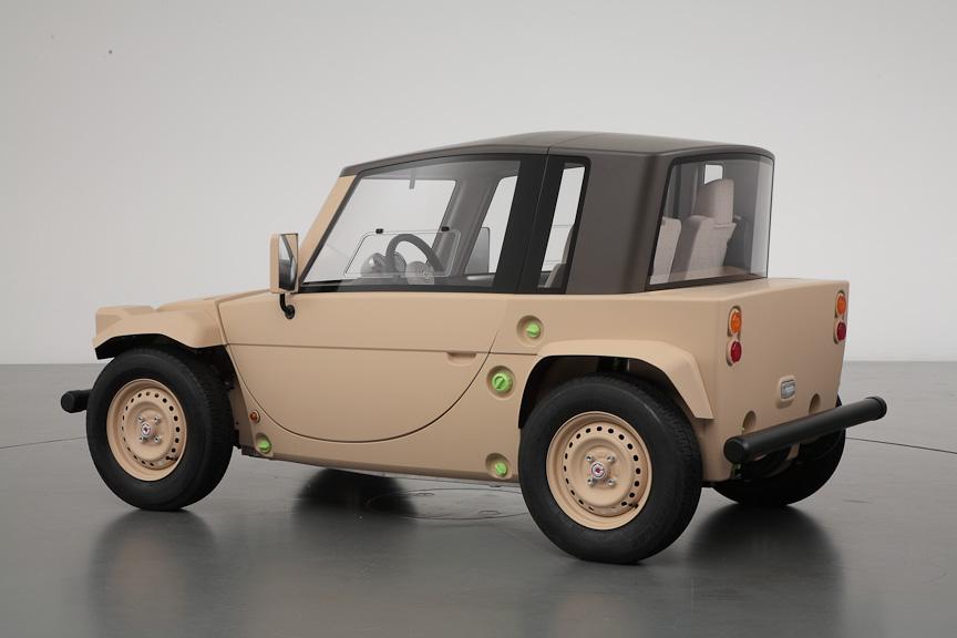 Toyota Camatte Daichi, 2012