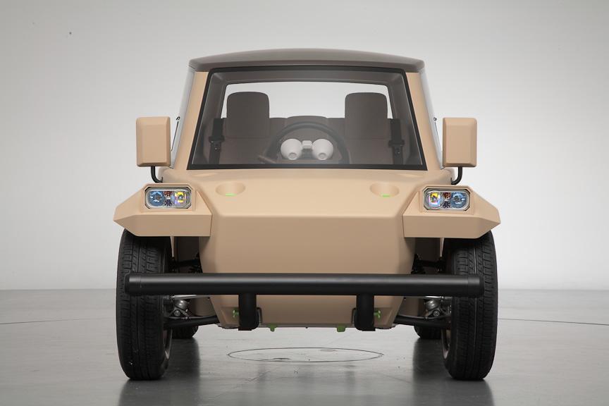 Toyota Camatte Daichi, 2012